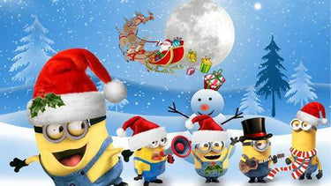 Christmas Diamond Painting Kit 5D - DIY Season 2-99